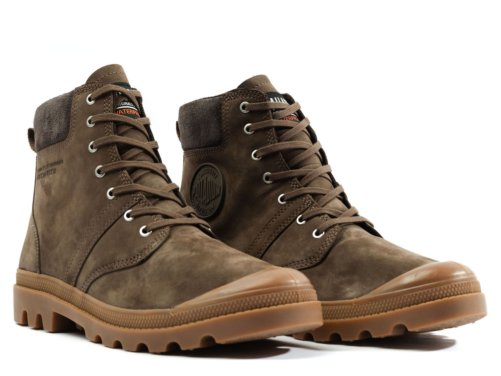 Botas sales palladium hombre