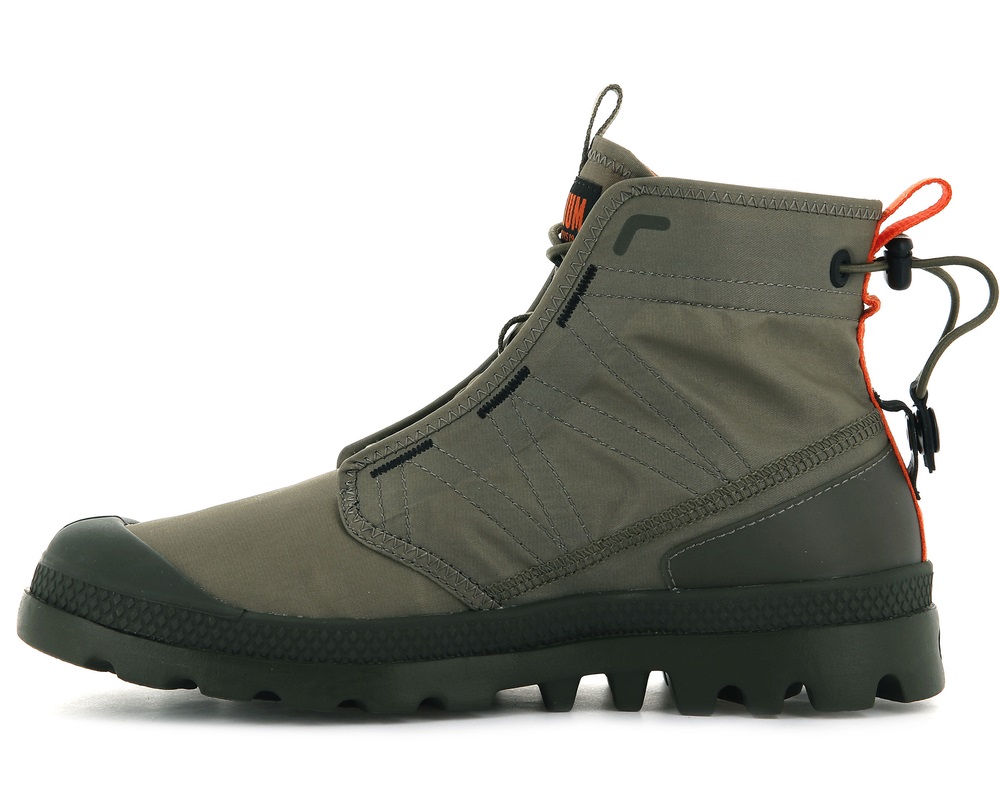 Botas store palladium precio