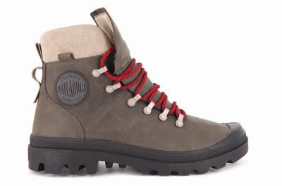 Zapatos palladium 2025 hombre